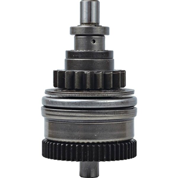 Aftermarket JAndN Electrical Products Starter 410-54282-JN - main